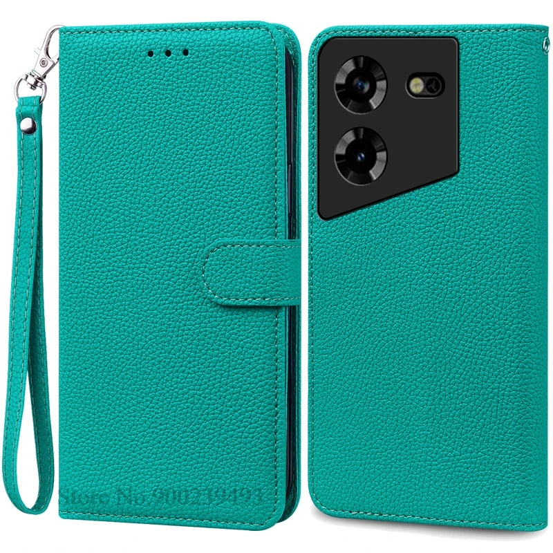 Premium Wallet Leather Flip Case Cover - Luxurious Protection and Style