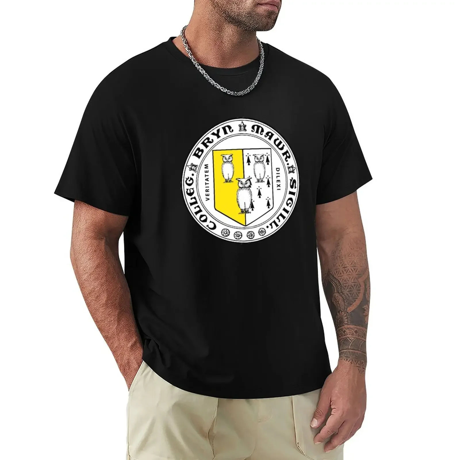 

Bryn Mawr College T-Shirt customs design your own blanks mens plain t shirts summer top blanks mens plain t shirts