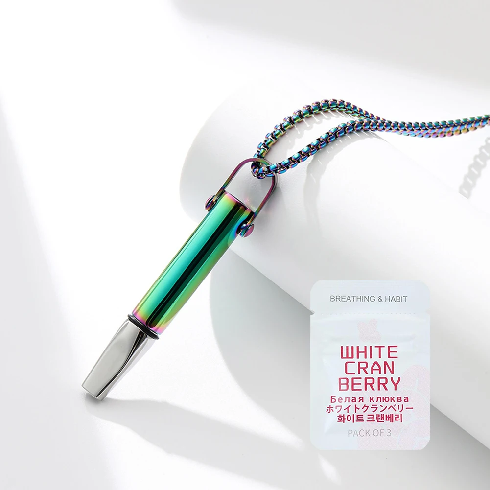 Aromatherapy Cotton Core Quit Smoking Fruit Flavors Decompression Cotton Filter