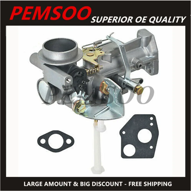 

397135 New Carburetor For 397135 Carb 5 Hp L Head Engine W/ Choke