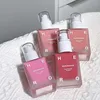 HERORANGE   Colorful skin melting liquid powder blusher essence liquid powder blusher natural and lasting moisturizing 5