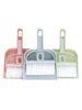 1pcs Cat, hamster, small broom set, pet professional cleaning tools, rabbit bedpan, guinea pig toilet, broom accessories