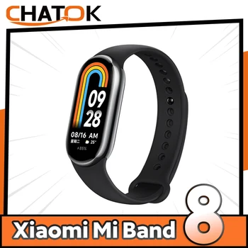 【新品未開封】Xiaomi band 8 PRO 最上位モデル（1/2）