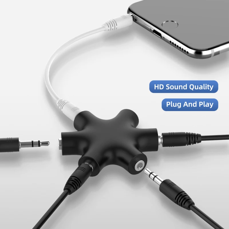 Ʈ  Aux ø, º MP3 ޴ 3.5   , 1 -5   Ʈ, 6 in 1, 3.5mm