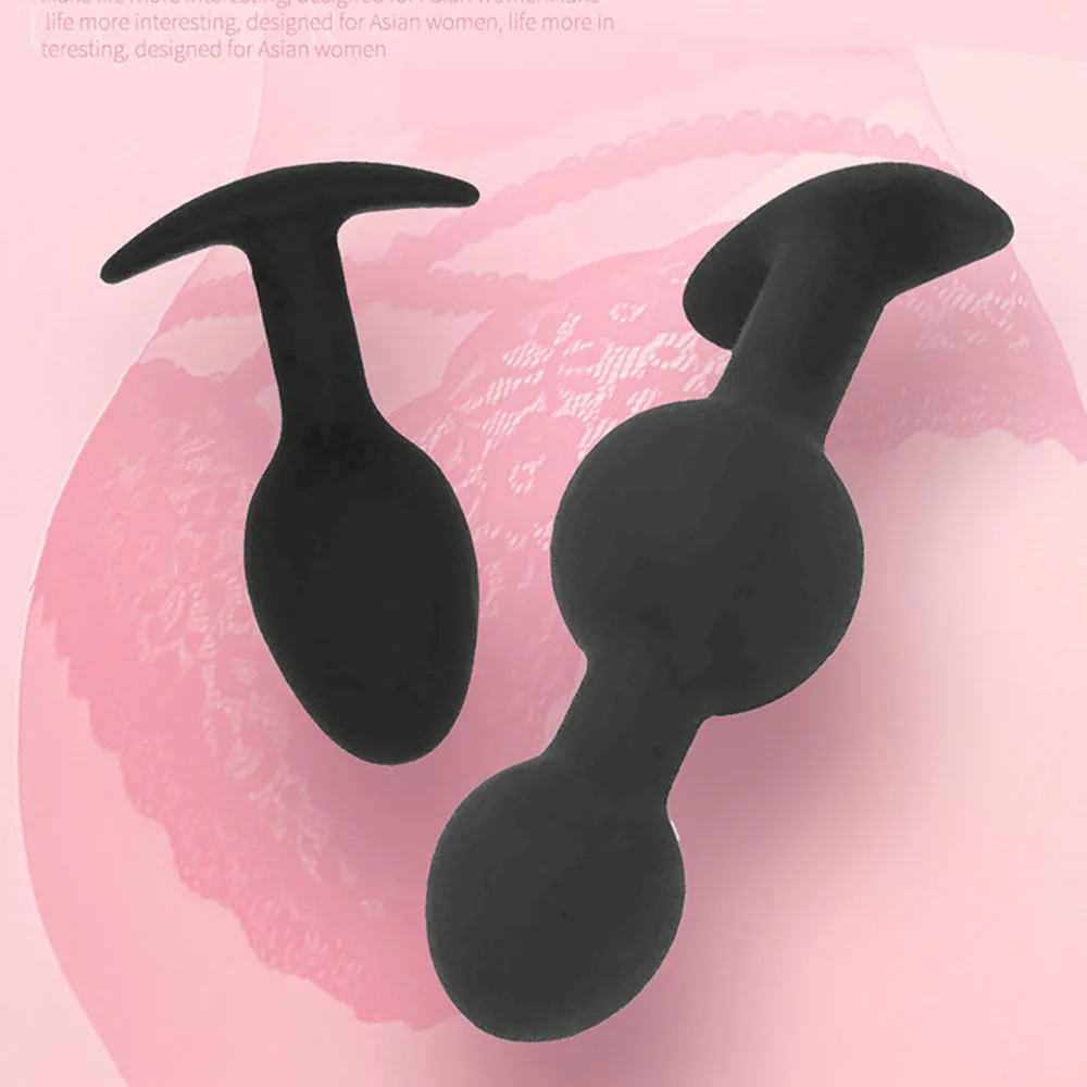 Silicone Kegel Balls For Women