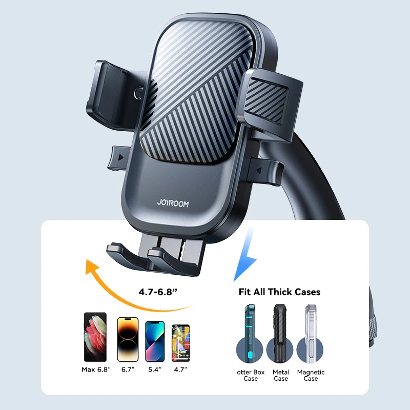 Universal 360° Car Phone Mount 6