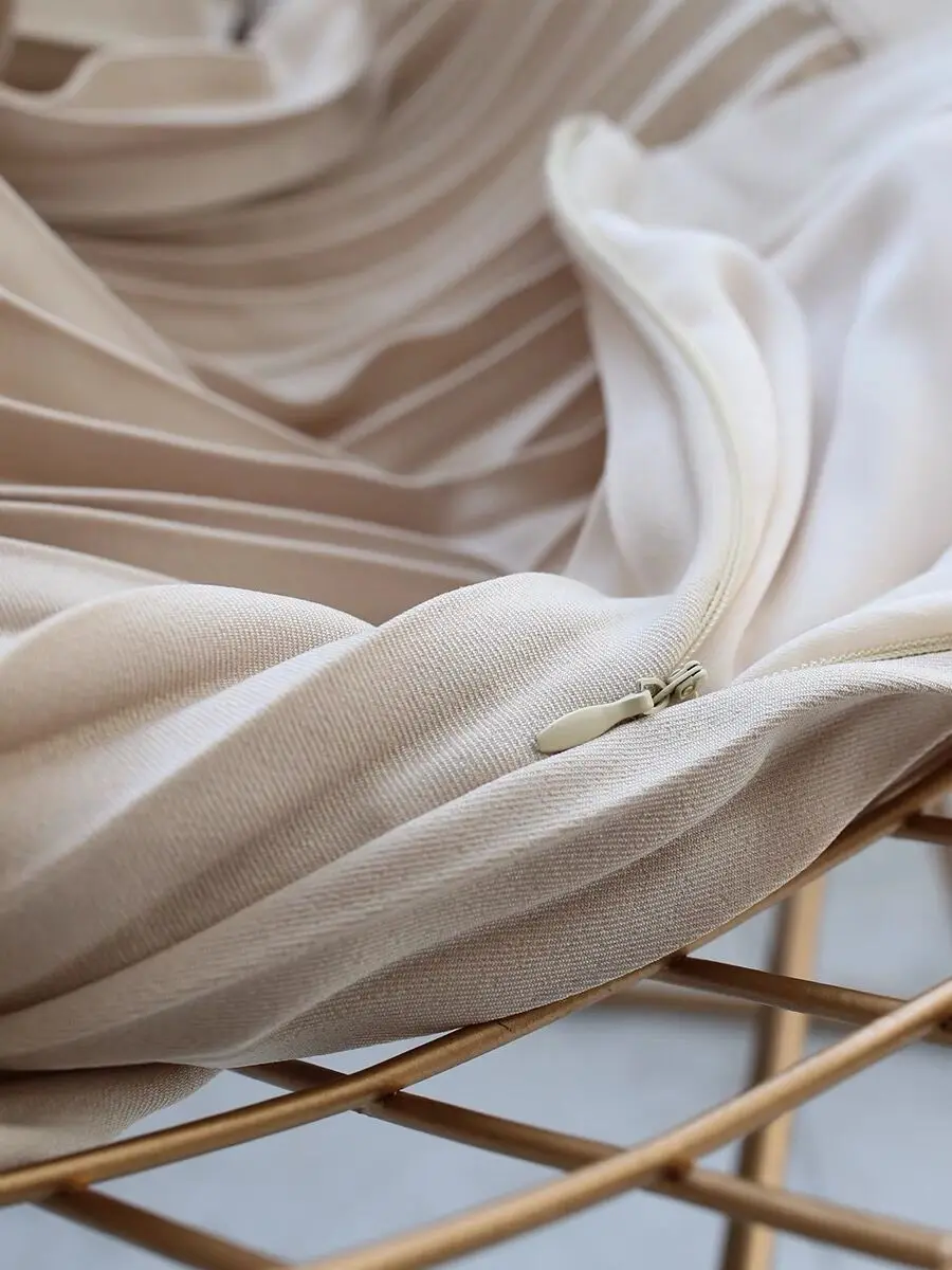 تنورة نسائية عالية الخصر مطوي ، أنيقة ، أحادية اللون ، مرنة ، أنيقة ، فاخرة ، الموضة ، مصمم العلامة التجارية ، الربيع ، الخريف ، أنثى ، 4 تنورة نسائية عالية الخصر مطوي ، أنيقة ، أحادية اللون ، مرنة ، أنيقة ، فاخرة ، الموضة ، مصمم العلامة التجارية ، الربيع ، الخريف ، أنثى ، 4