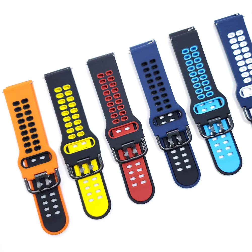 Haylou RS4 Plus/RT2 LS10/GST/LS02/RT/LS05s/RS3   Ǹ  Haylou Smartwatch Bracelet Watchband  ð 