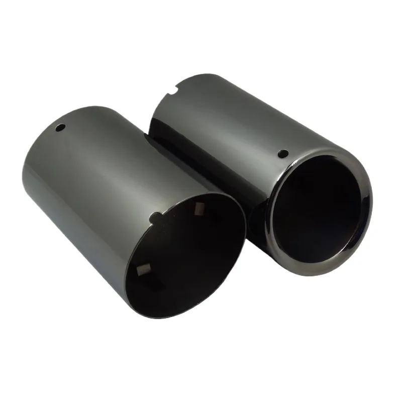 Exhaust Tip Muffler For 2009-Audi A1 A3 A4 B8 2009-2012 Q5 For VW Tiguan 2011-2015 CC 2012-2015 Passat 1.8T 2.0T 2011-2015
