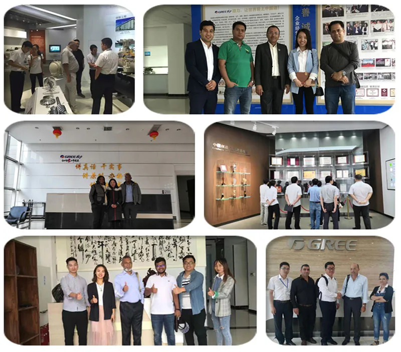 A+++ Room Air Conditioners Wall Split 9000-24000btu Cool And Heat Mini TCL Air Conditioner For Family