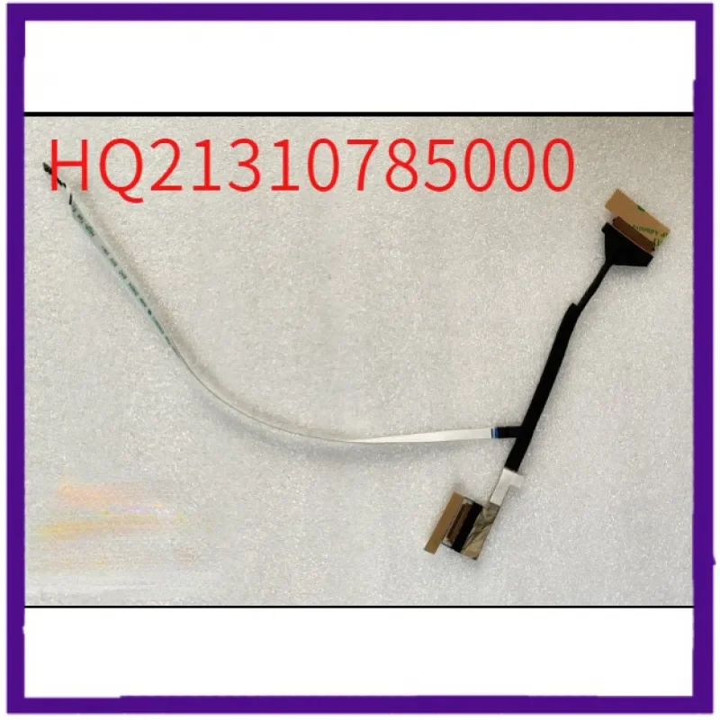 Muslimnew Lcd Nb3586 Cavo Edp 30Pin Per Samsung Galaxy Book Np755Xda