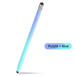 Dual - Tip Precision Stylus Pen for Touch Screens with Enhanced Sensitivity (Beige)
