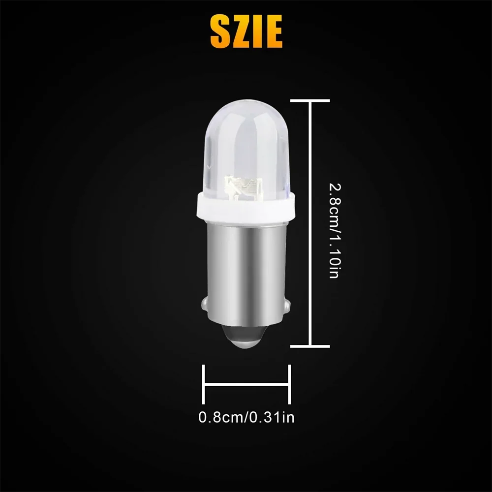 20Pcs T11 BA9S 3030 1SMD Led T4W ڵ ׸   ȣ     ڵ    12V