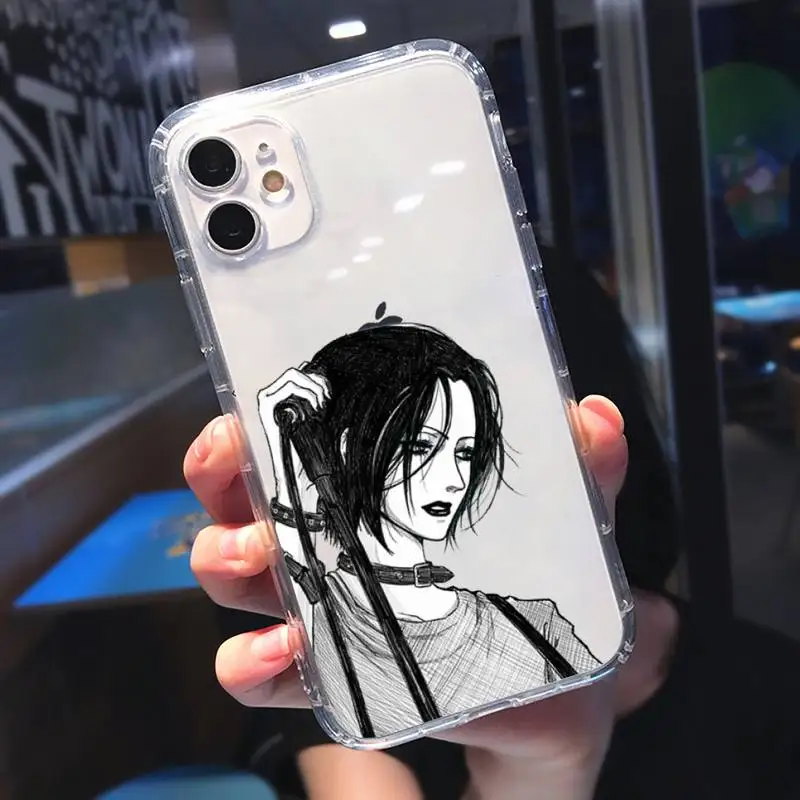 nanan bijouxxxナナンビジュー iPhone Xケース black