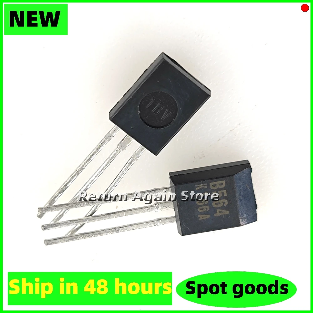10PCS/LOT B564 Audio transistor 2SB564 TO-92 new origina