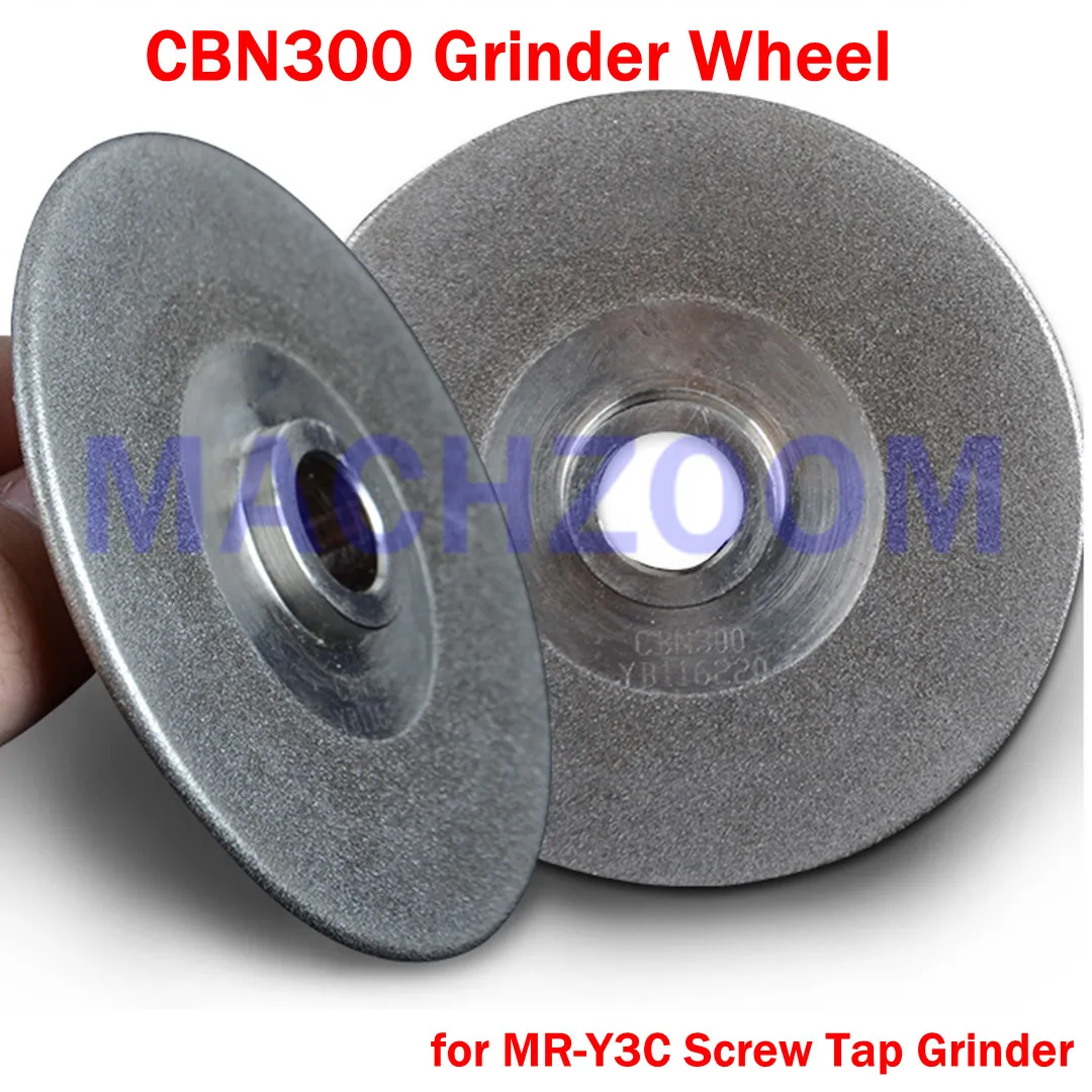 CBN300CubicBoronNitrideGrinderWheelGrindingDiscforMRY3CM5