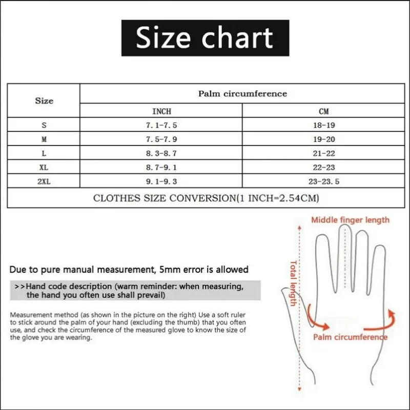 Enhanced Ski Gloves with Touch Screen Capability - Warm, Waterproof, and Cold-Proof