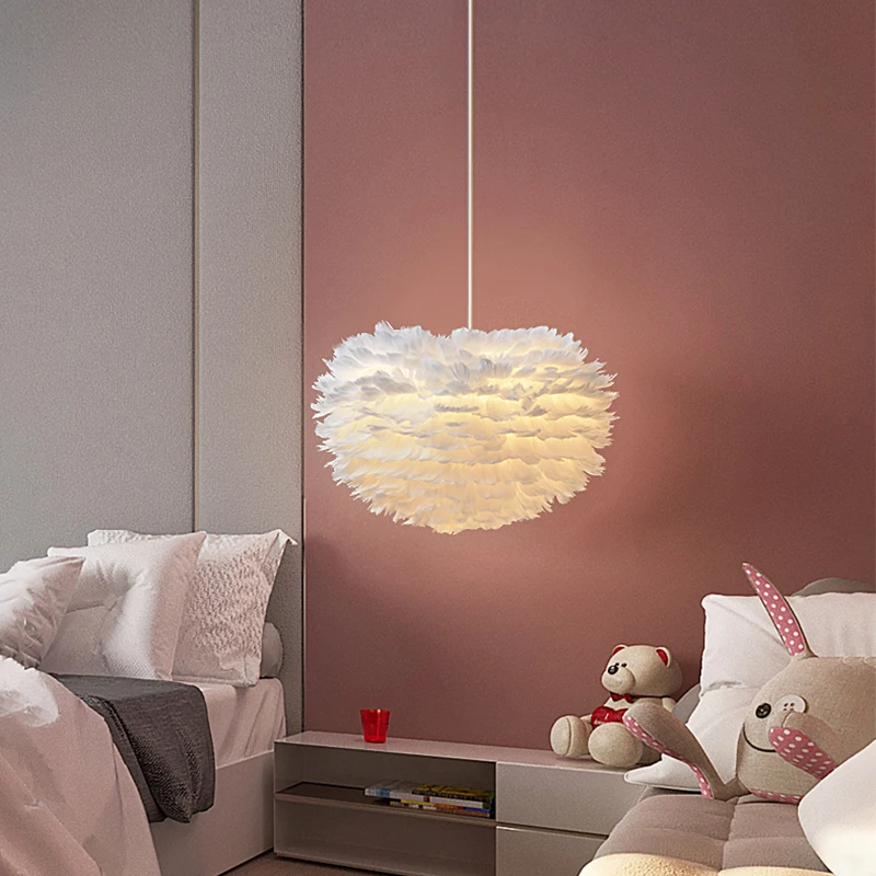 Nordic Modern Led Pendant Lights  Home Decor Bedroom Hanging Lamp Loft  For Dining Room Cafe Lamparas De Techo Colgante Moderna kitchen pendant lighting