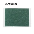 Green 25x50mm