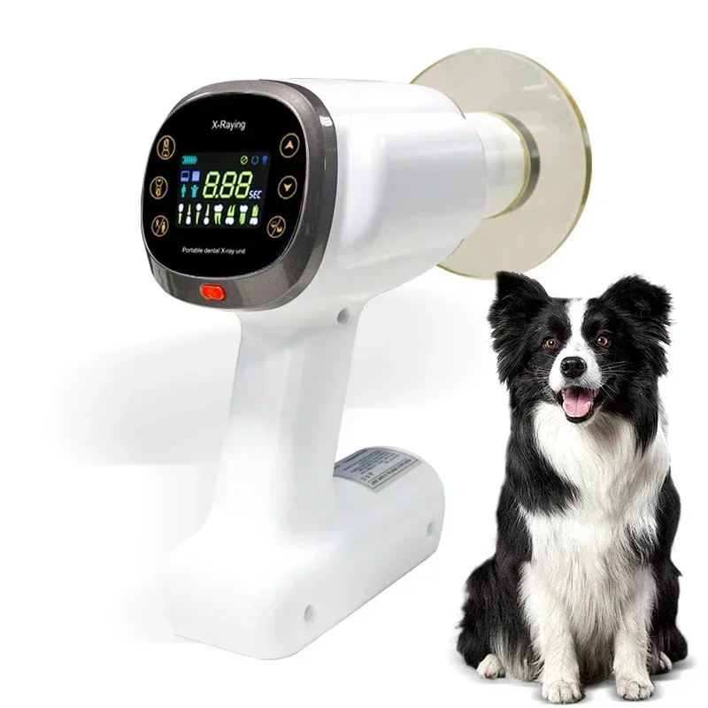 ESCO VET Low Cost Handheld Veterinary Dental- Radiography Vet