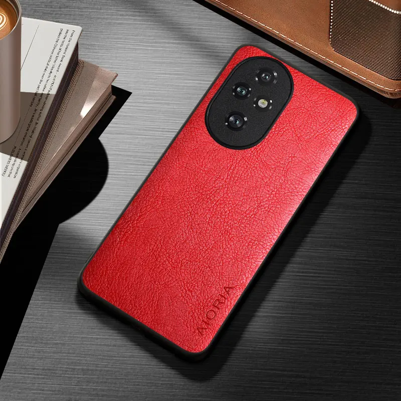 Elegant Business Style PU Leather Fashion Case, Durable Cover in Classic Design