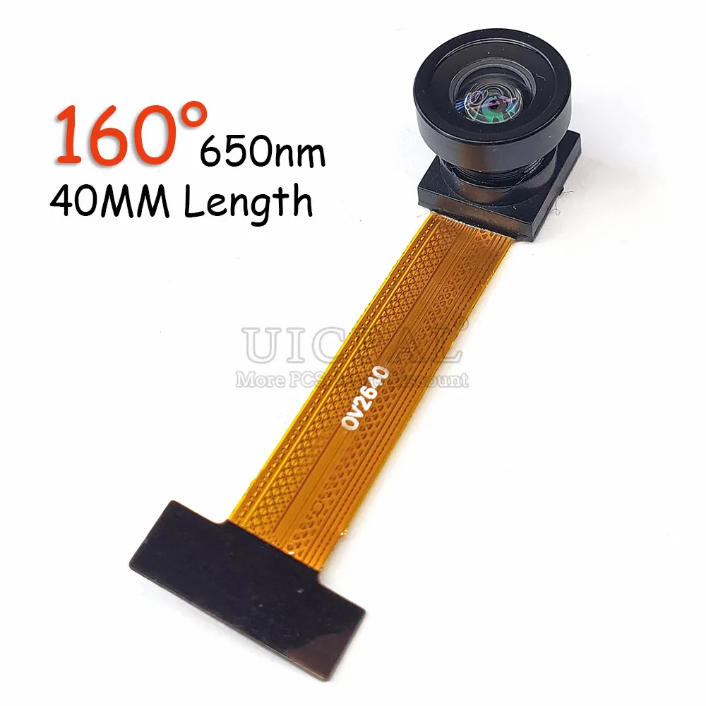ตัวเลือกสินค้า โมดูลกล้อง 2MP ESP32-CAM พร้อม Night Vision