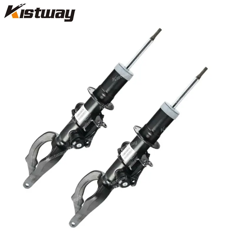 

Front Electronic ADS Shock Absorbers For BMW 7 Series F01 F02 4WD 4Matic 37116851127 37116851128 37116796939 37116796940
