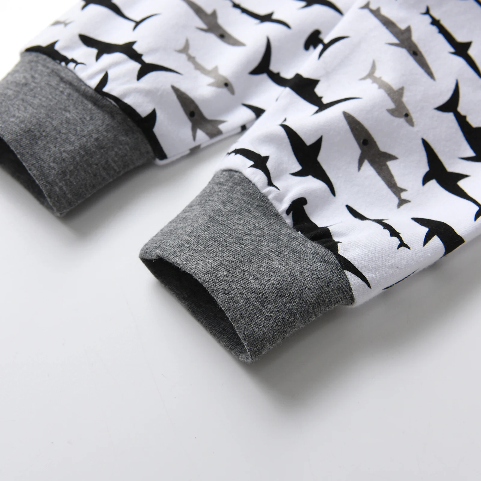 Baby Boy 3PCS Cotton Outfit 6
