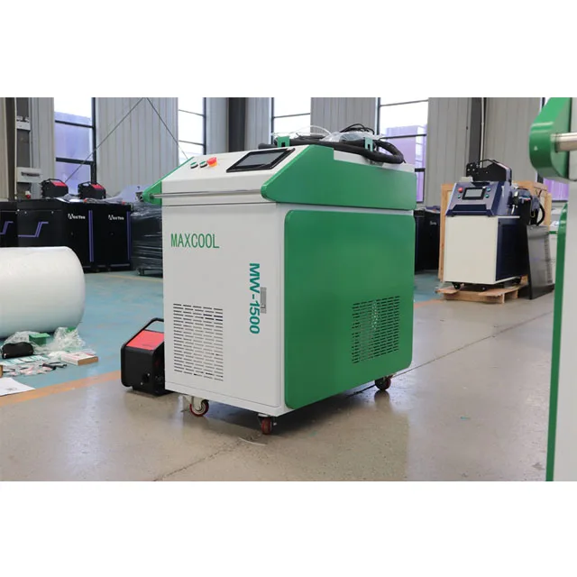 1500w 2000w 3000w raycus stainless steel aluminum metal Handheld fiber Laser Welding Machine price 6