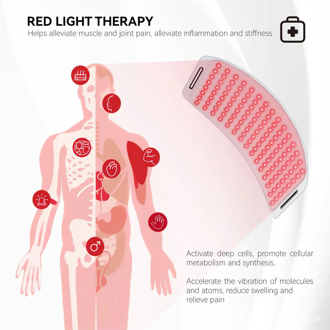 LED Red Light Therapy PDT Machine 4 Colors Photon Led Light Face Mask Treatment Therapy for Full Body
