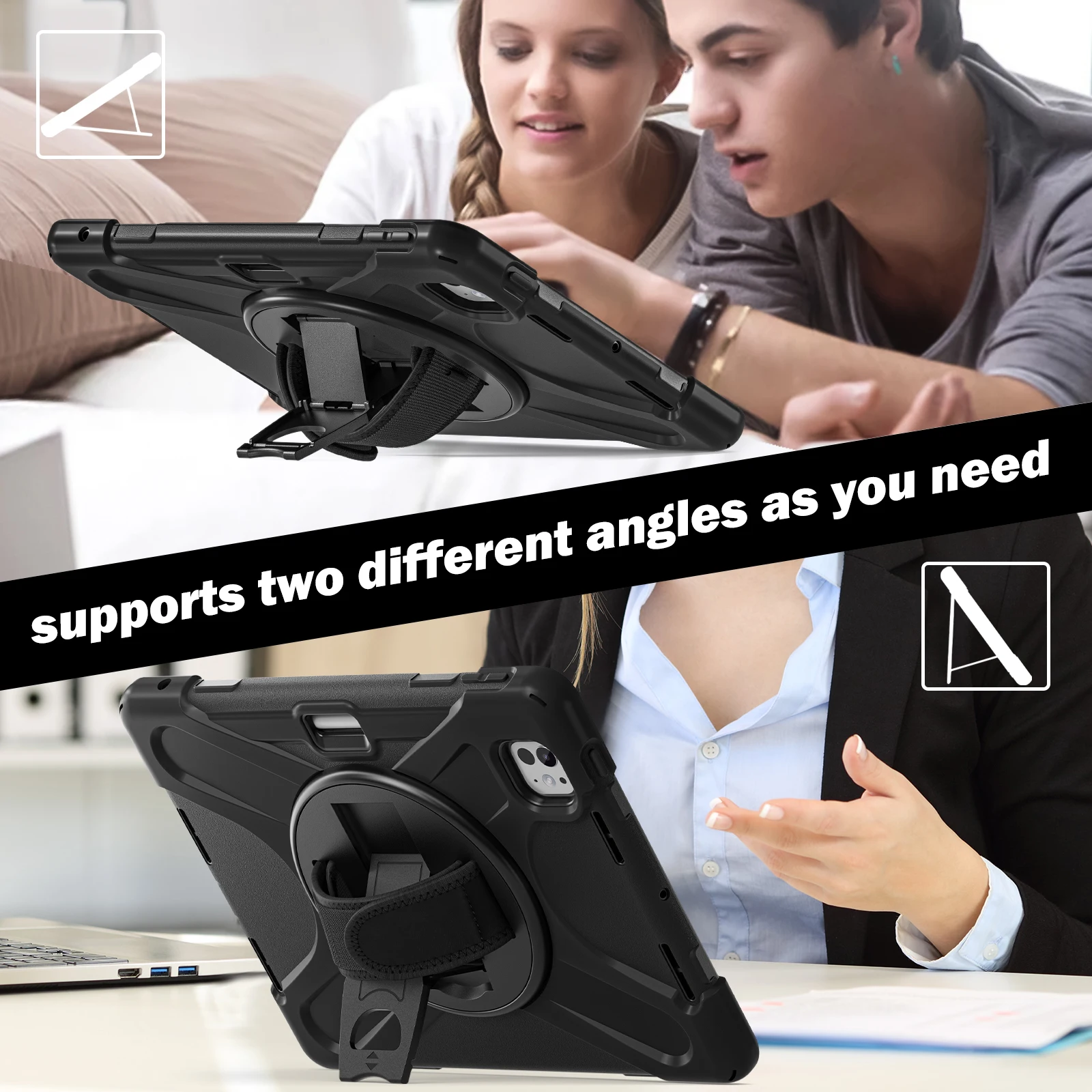 Durable Kids Stand Cover