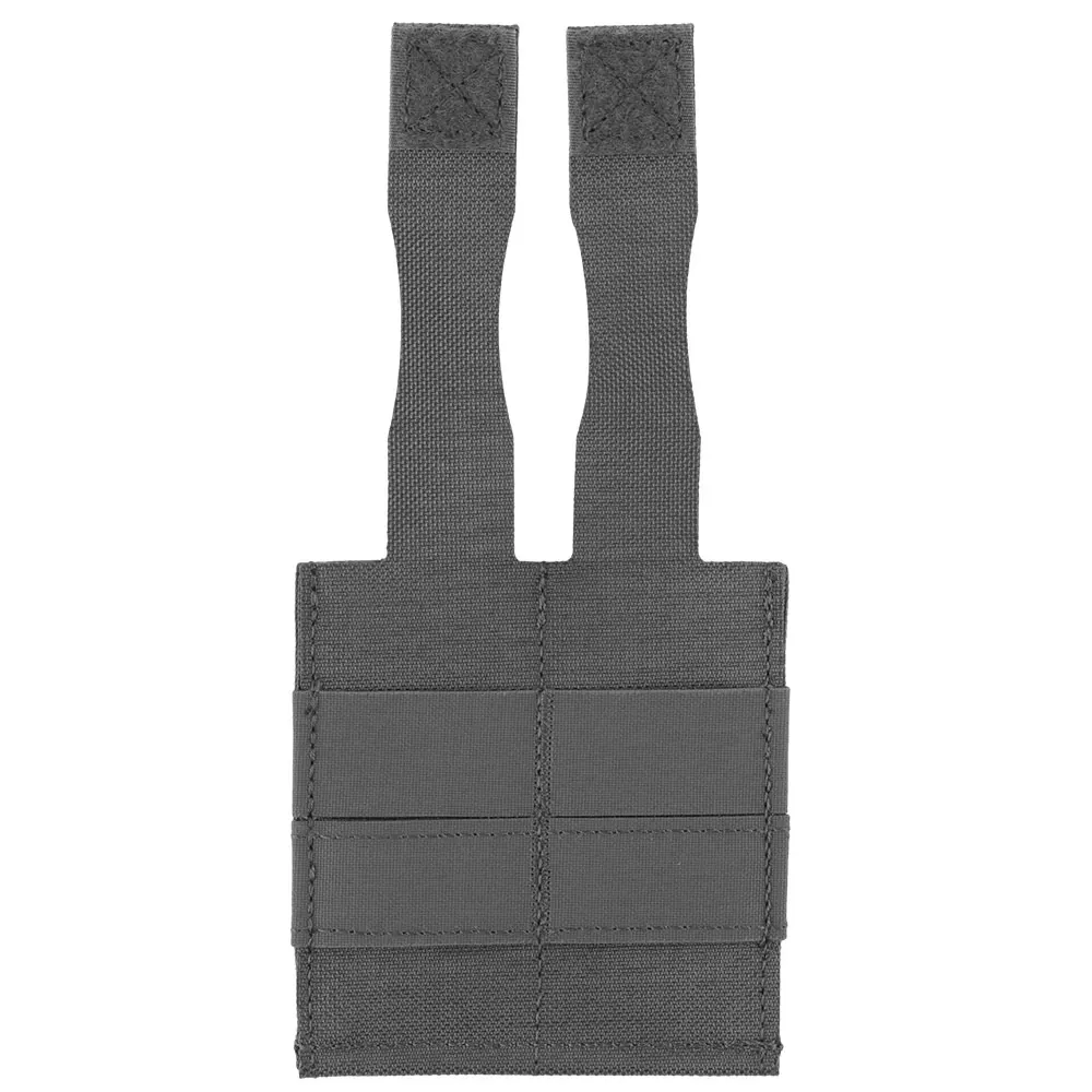 Pistol 9mm .40 .45 .357 10mm Single Double Mag pouch Durable Lightweight elastic Magazine Holster EDC knife Flashlight Carrier magazine pouch ammo pouch ammunition bag dump pouch double dump pouch hand gun holster