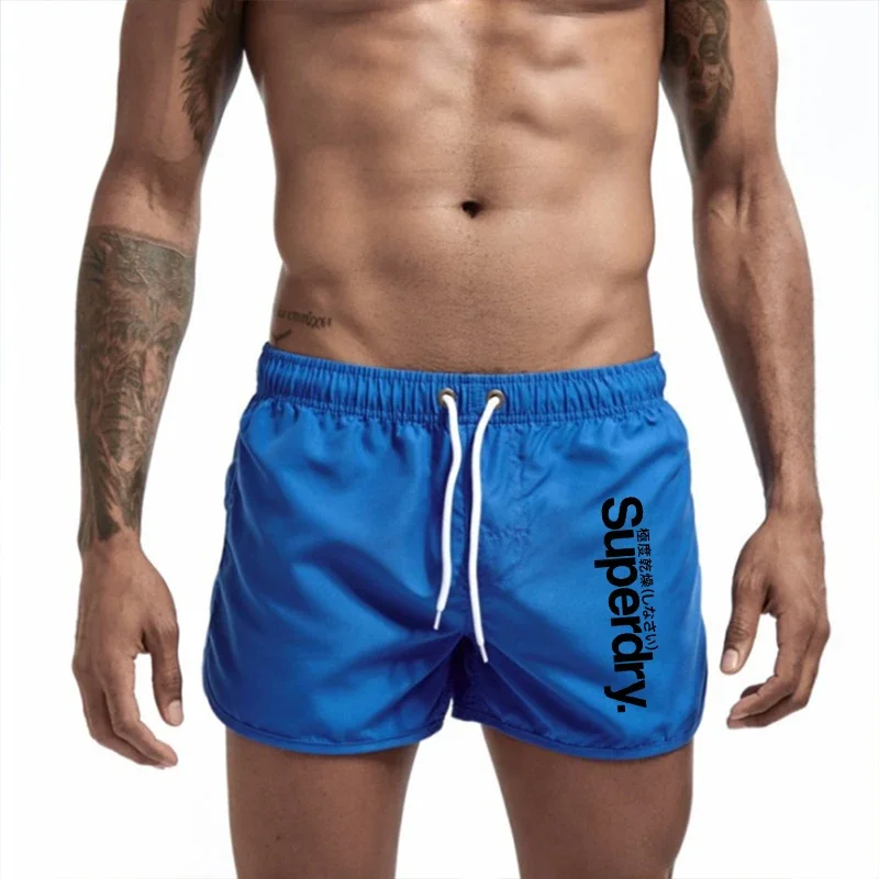 Рисунок 2 - Летние мужские повседневные пляжные брюки 2024