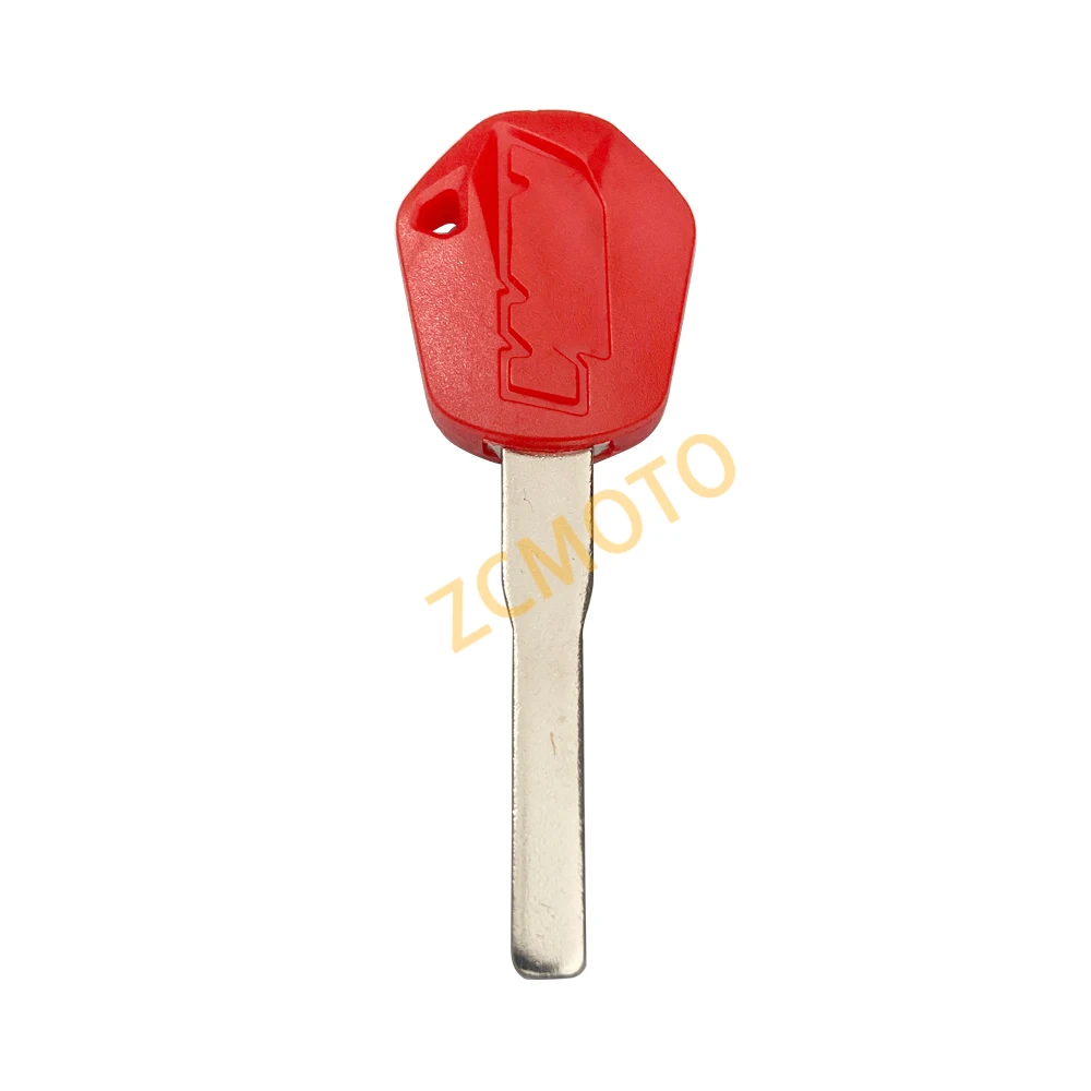 Motorcycle Key Uncut Blade Blank Key Suitable For KTM250 EX250 KTM990 KTM690 KTM390 KTM125