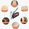 4 in 1 Nailing Machine Durable Portable Comfortable Universal Door Nail T Nail U Nail Straight Nail Manual Nail Gun 1PC 4