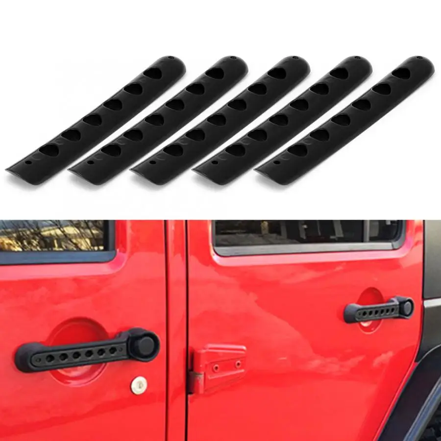 

5 шт., модификация автомобиля для Jeep Wrangler JK 2207-2018