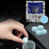 200-10pc Solid Cleaner Car Windscreen Cleaner Effervescent Tablet Auto Wiper Glass Solid Cleaning Concentrated Tablets Detergent 3