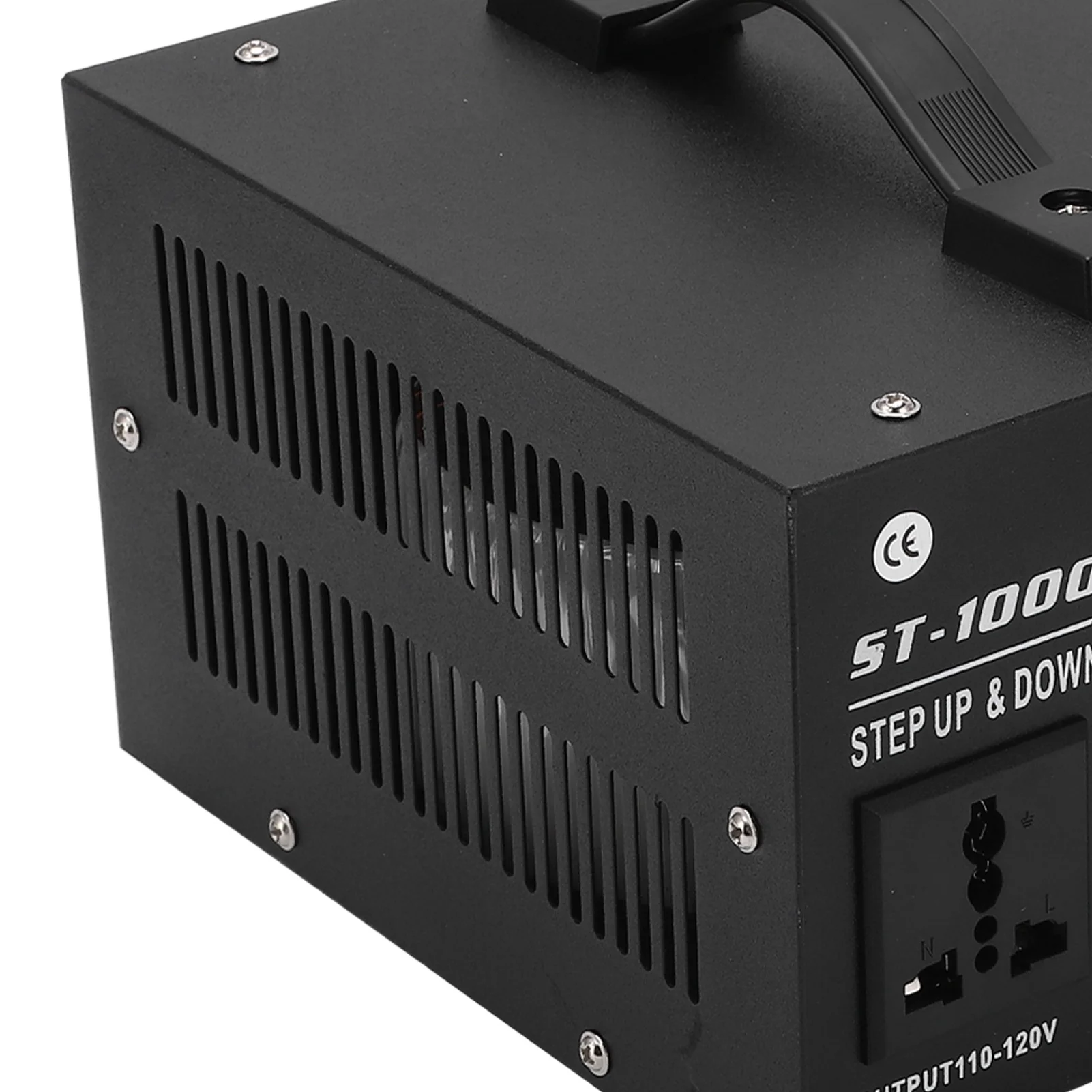 1000W Step Up Stable Regulable Input Voltage Power Voltage Converter