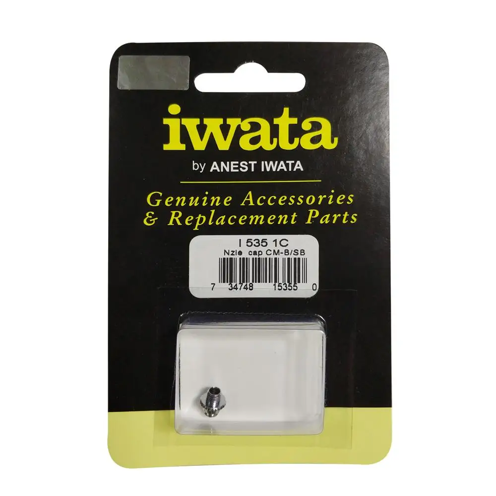 Anest Iwata I-535-1C Nzle Cap Cm-B/Sb (Parti Di Ricambio Originali)