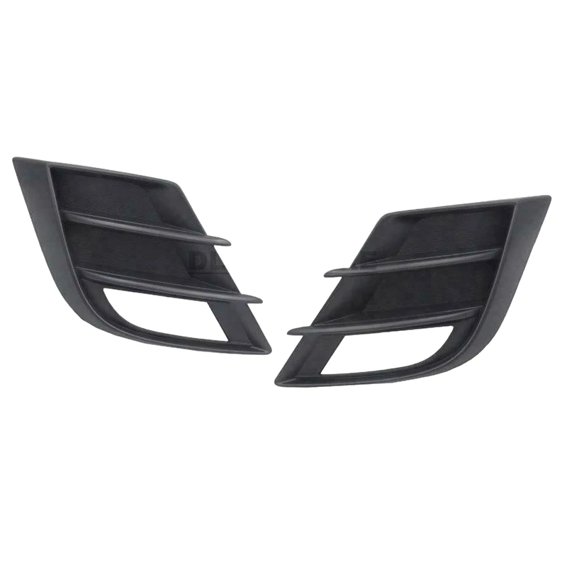 

Front Bumper Fog Lamp Cover Grill For Mazda 3 BK 1.6L 2009 2010 Foglight Frame BCD2-50-C21 BCD2-50-C11