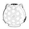 Cat Head Cover Portable Transparent Prevent Biting and Scratching Breathable Safety Travel Cat Carrier Bag Cats Pet Products 6