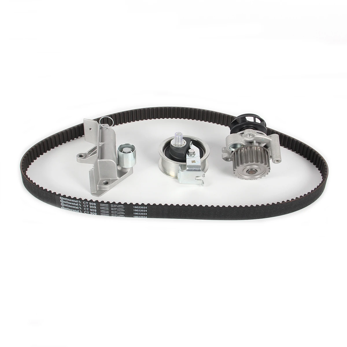 1,8 t Zahnriemen Wasserpumpen spanner Kit passend für audi a3 a4 a6 tt ajq/apx/app/ary/bam/auq/aum/bfv/bvr/bvp