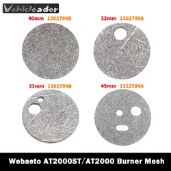 Heater Burner Mesh 67955A 1302799A Burner Screen Mesh Gauze Gasket For Webasto Air Top 2000/2000ST/ AT3500 / Thermo 90/90S/90ST