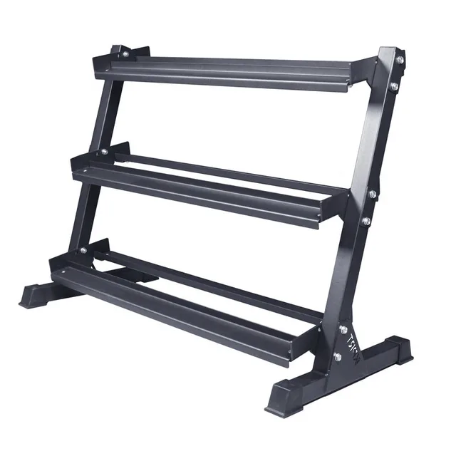 Dumbbell Set and Rack Dumbbell Storage Rack Fitness Strength Training Gym Equipment  Holders Dumbbell Rack 4