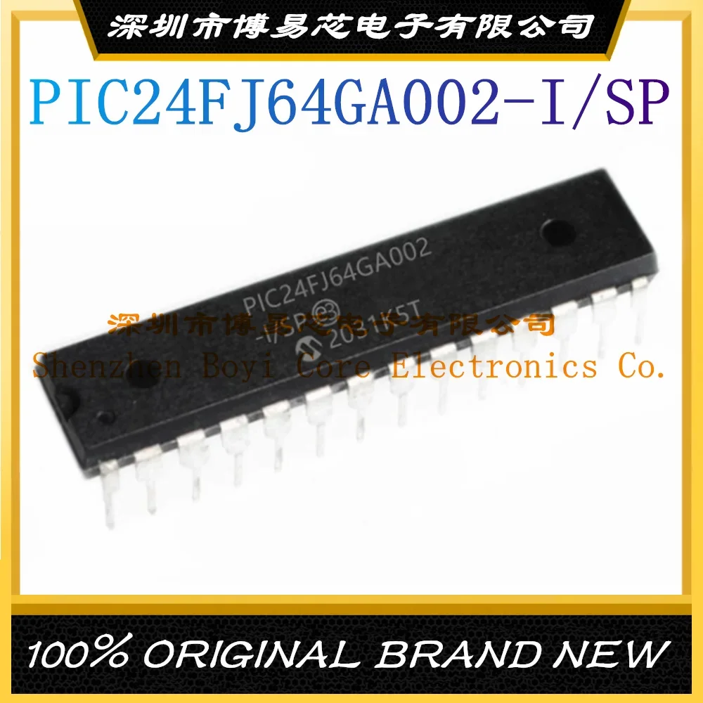 new mt41j128m16jt 125 k original genuine 2gb ddr3 sdramn memory chip。fbga 96 PIC24FJ64GA002-I/SP Package DIP-44 New Original Genuine Microcontroller IC Chip (MCU/MPU/SOC)