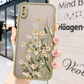 Matcha flower 1