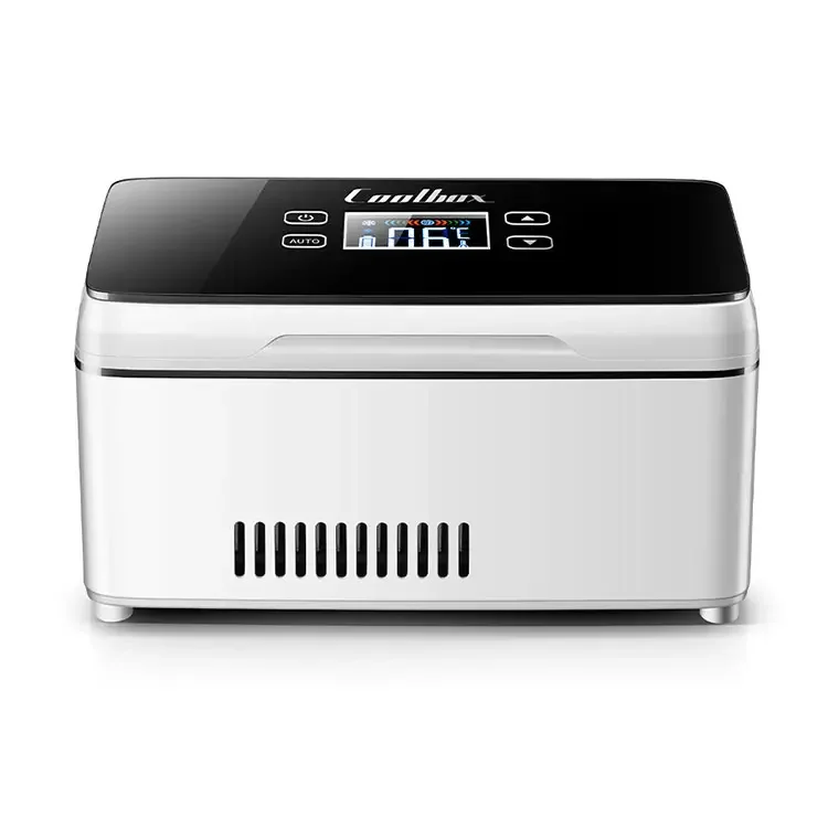 

13600mAh Travel Portable Insulin Refrigerator USB Rechargeable Mini Cold Box Drug Medicine Constant Temperature Cooler