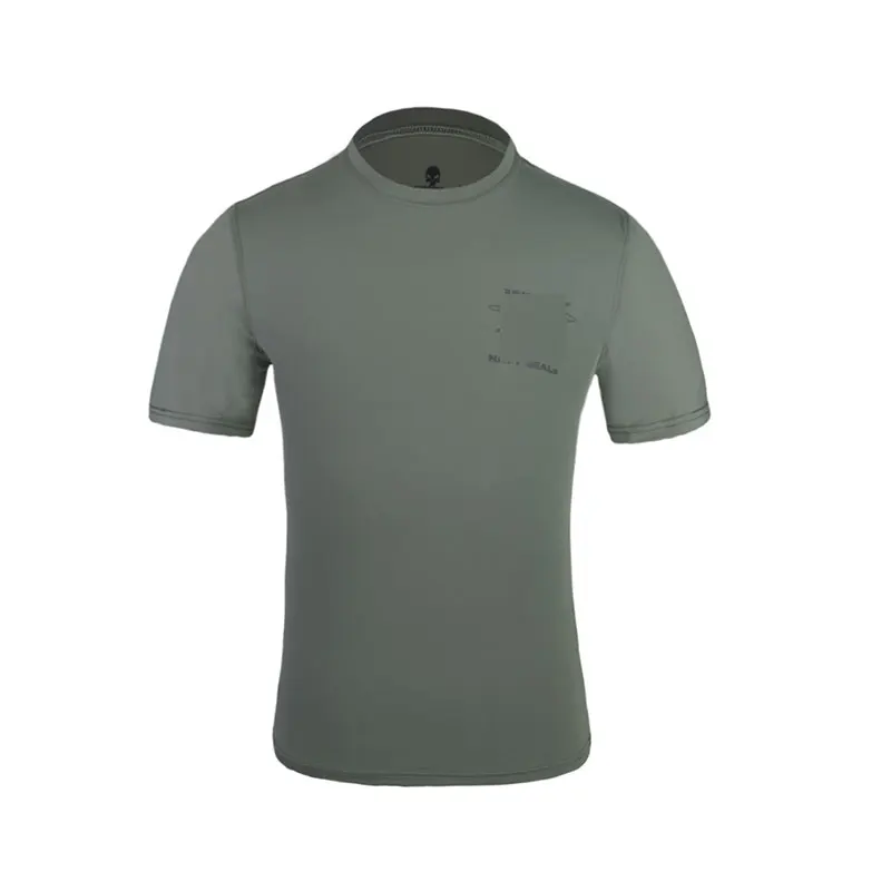 

Emersongear Tactical Aborbent Sweat Perspiration Shirt J TYPE Wicking T-Shirt Shorts Sleeve Fishing Camping Cycling Hiking Sport