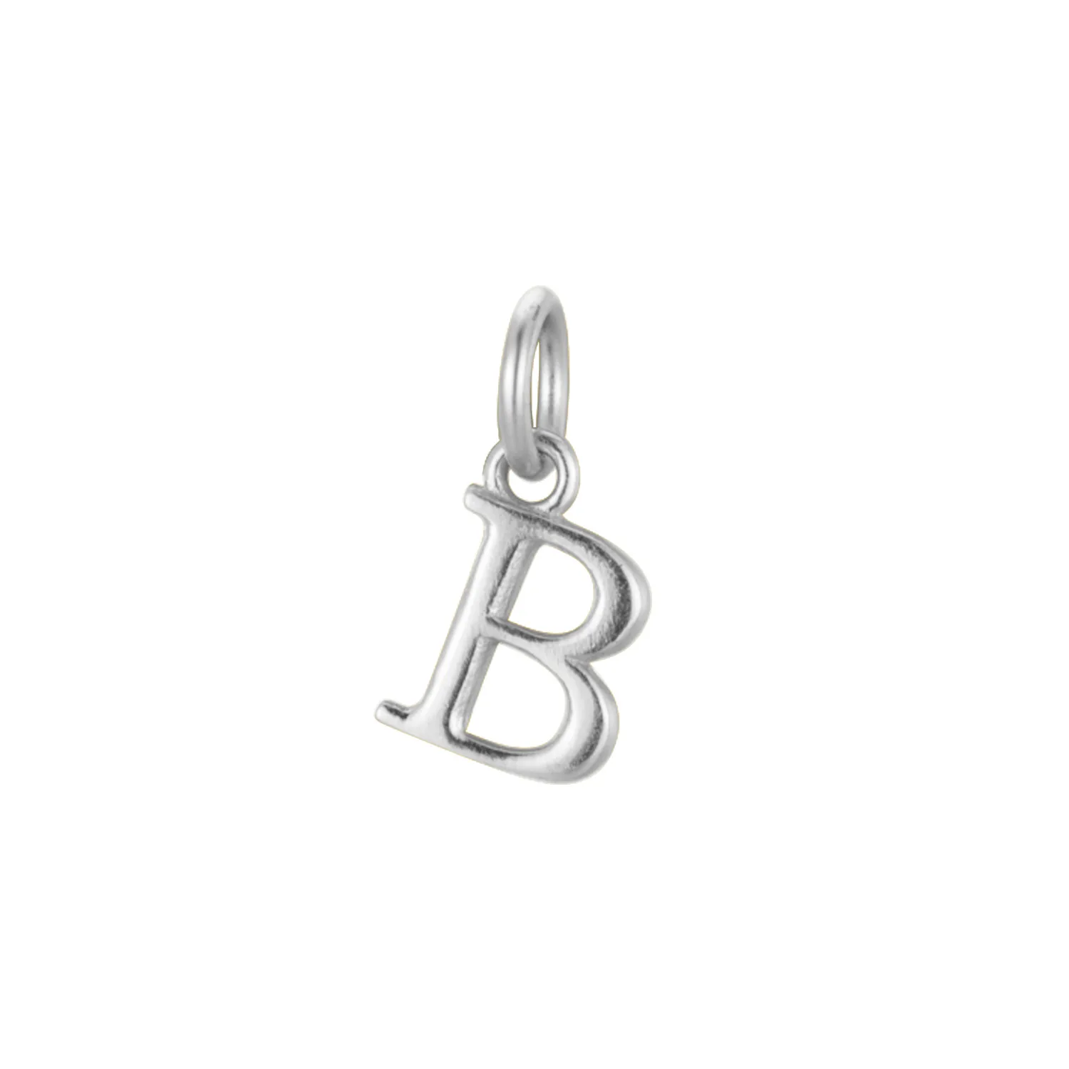 

STP 2023 Letter Pendant Alphabet Necklace Monogram Opals Women Accessories Jewelry