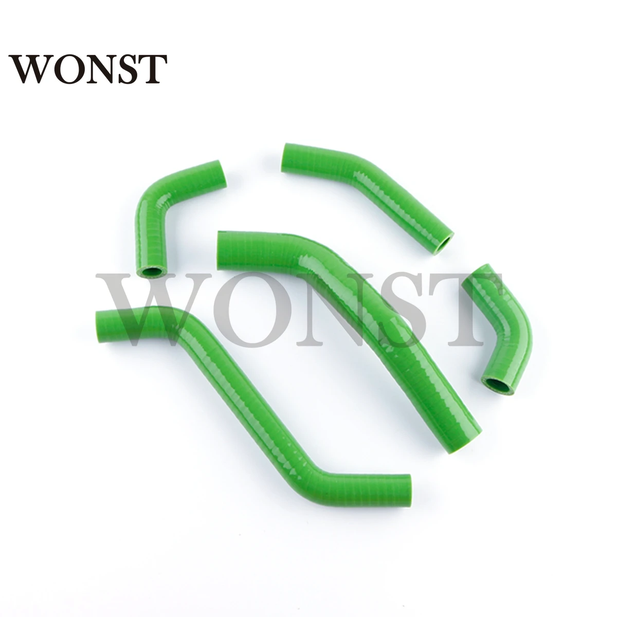 

For 2006 2007 2008 KAWASAKI KX450F KX450F Silicone Radiator Hose Pipe Kit